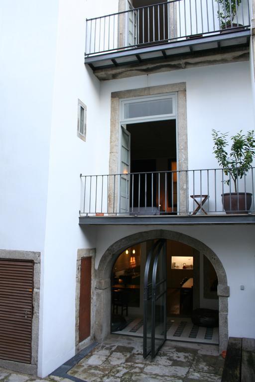 435 Almada Cosy Studio Porto Exterior photo